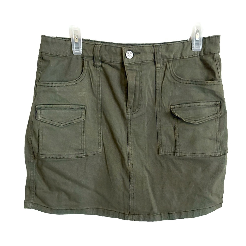 DEX Mini cargo skirt - Picture 2 of 12